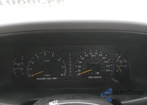 1995 Isuzu Rodeo S/Ls z USA, uszkodzony, nr VIN 4S2CM58VXS4354767